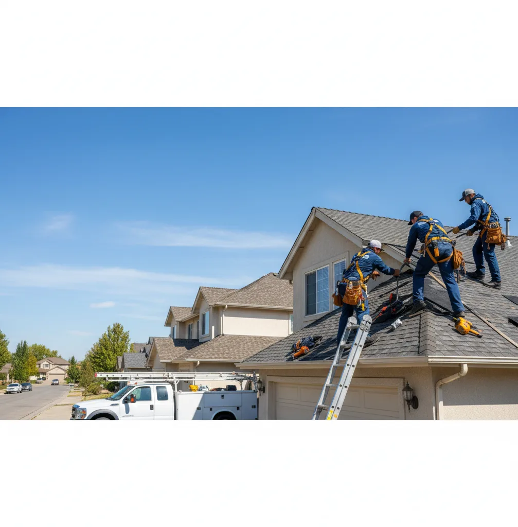 Shingle Replacement in Kinsley, KS